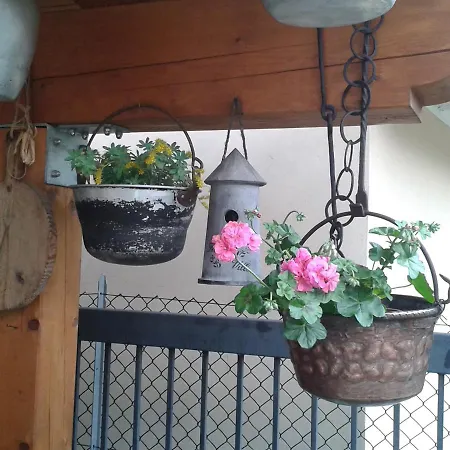 Casa Francesca Nocleg ze śniadaniem 3*