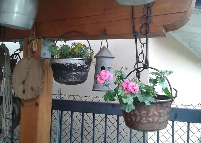 Casa Francesca Couette-café 3*