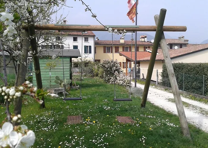 Casa Francesca Couette-café Alano Di Piave