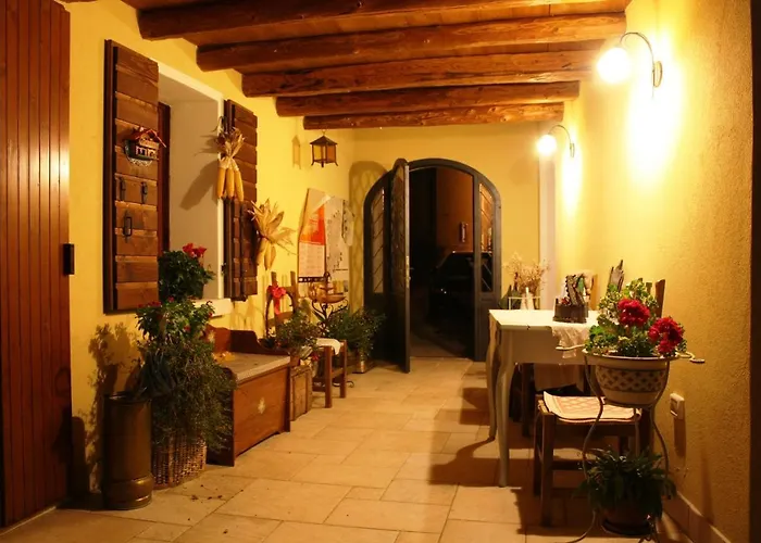 Casa Francesca Couette-café